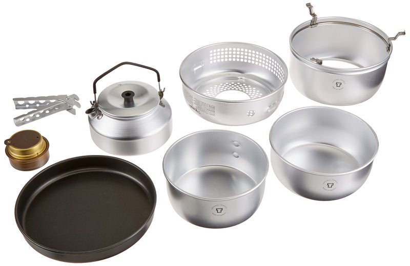 Trangia 25-4 Ultralight Non Stick Stove Kit - Image 1